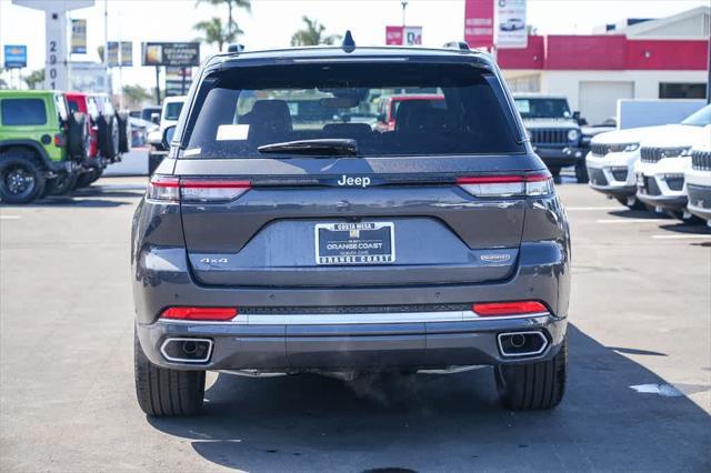 new 2025 Jeep Grand Cherokee car, priced at $55,450
