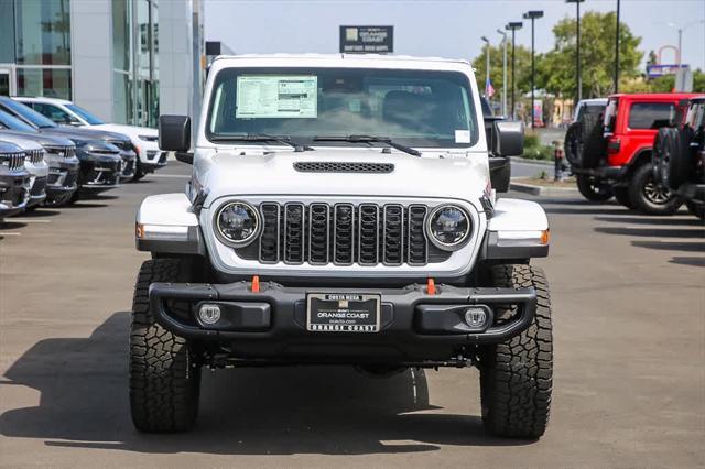 new 2025 Jeep Gladiator car, priced at $52,687