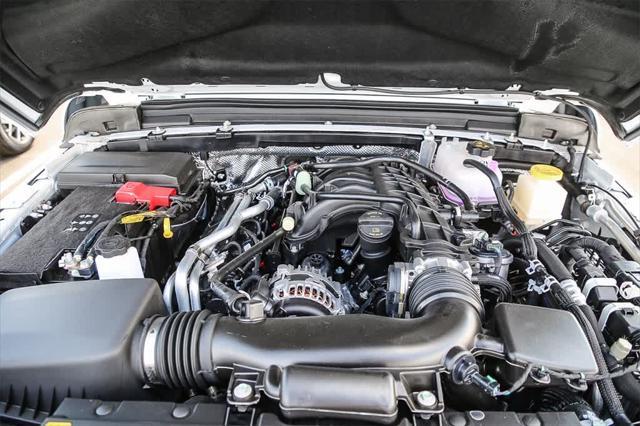 new 2025 Jeep Gladiator car, priced at $52,687