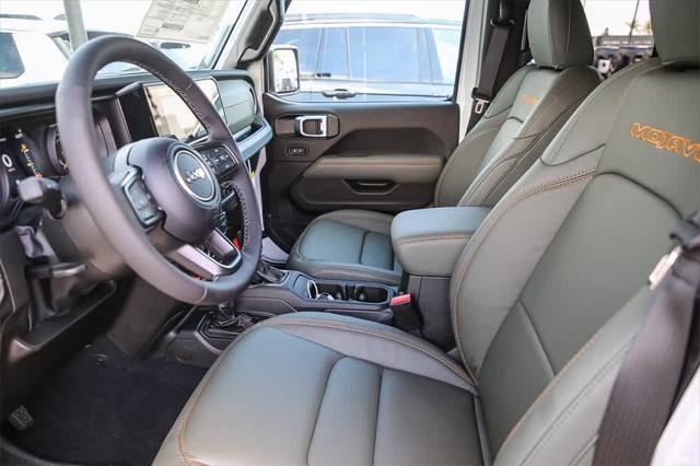 new 2025 Jeep Gladiator car, priced at $52,687