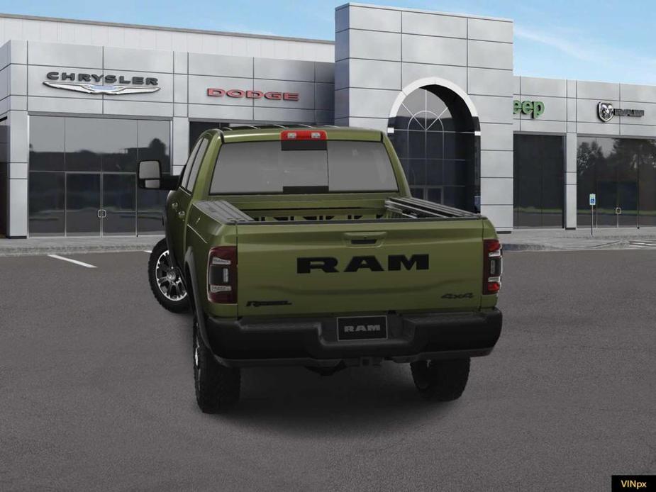 new 2024 Ram 2500 car, priced at $78,757