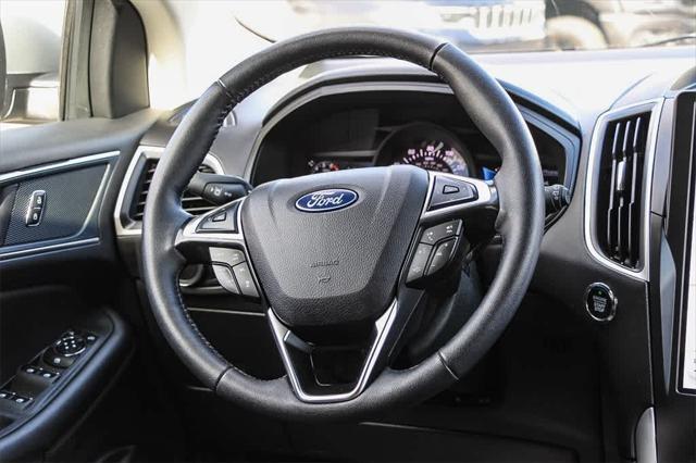 used 2024 Ford Edge car, priced at $23,156