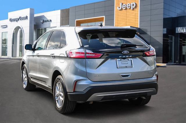 used 2024 Ford Edge car, priced at $23,156