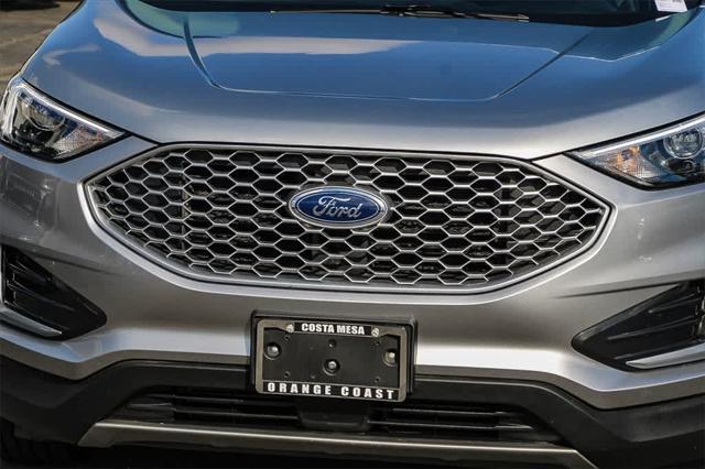 used 2024 Ford Edge car, priced at $23,156