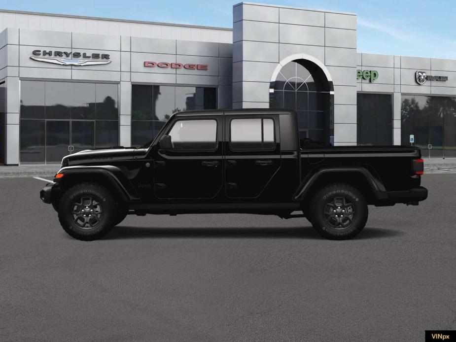 new 2024 Jeep Gladiator car, priced at $49,445