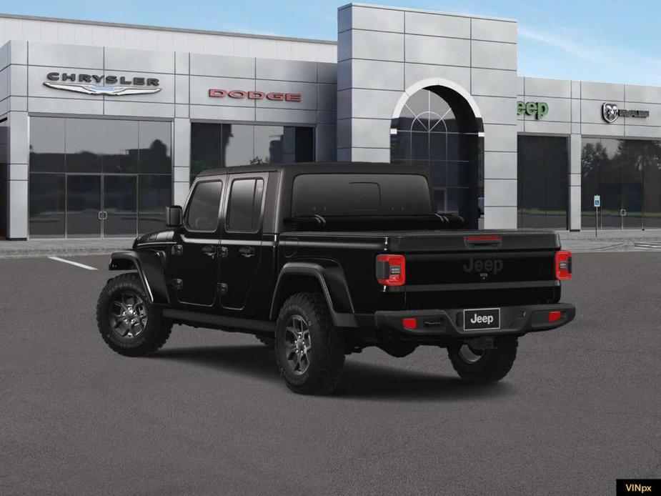 new 2024 Jeep Gladiator car, priced at $49,445