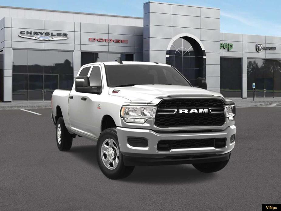 new 2024 Ram 3500 car, priced at $70,203