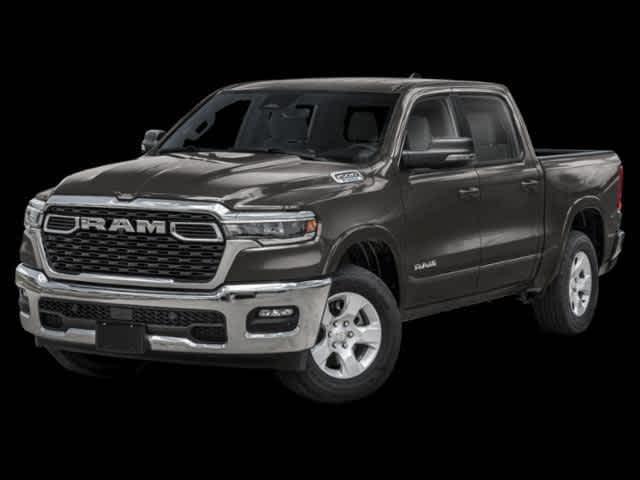new 2025 Ram 1500 car, priced at $57,950