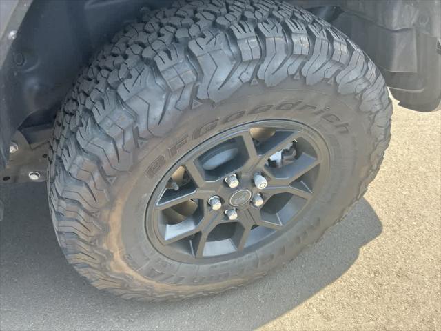 used 2024 Jeep Wrangler 4xe car, priced at $37,972