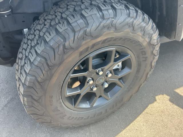 used 2024 Jeep Wrangler 4xe car, priced at $37,972