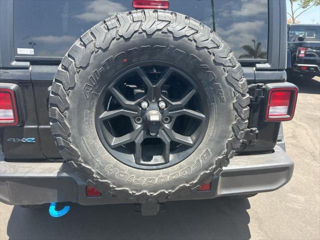 used 2024 Jeep Wrangler 4xe car, priced at $37,972