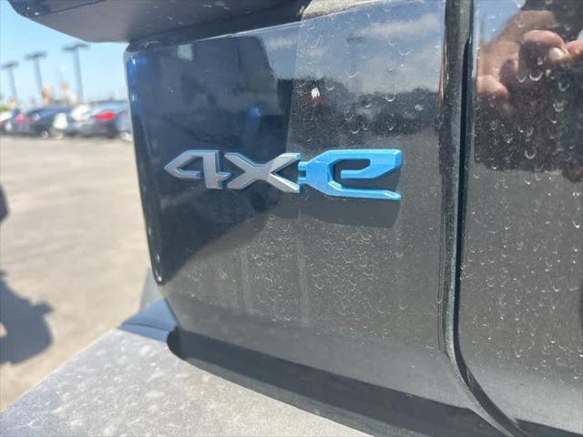 used 2024 Jeep Wrangler 4xe car, priced at $37,972