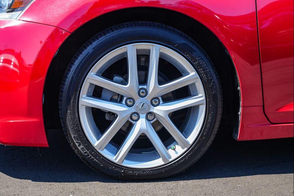 used 2016 Lexus CT 200h car, priced at $17,898