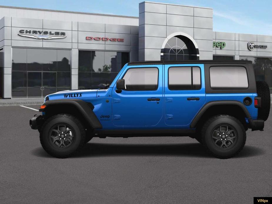 new 2024 Jeep Wrangler car, priced at $42,859