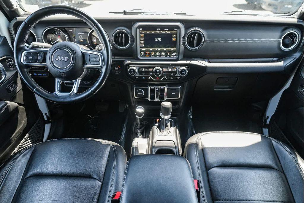used 2022 Jeep Wrangler Unlimited 4xe car, priced at $32,972