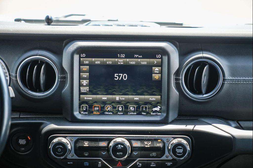 used 2022 Jeep Wrangler Unlimited 4xe car, priced at $32,972
