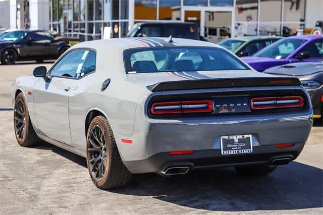 new 2023 Dodge Challenger car, priced at $61,916