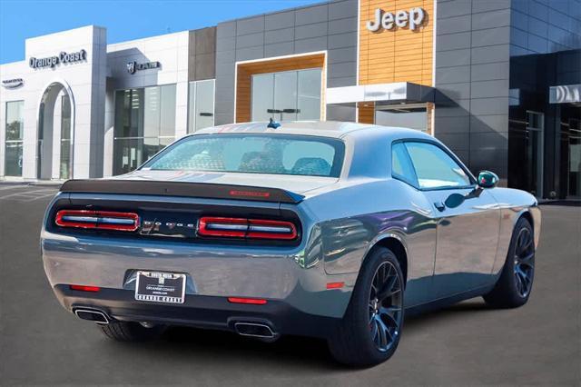 new 2023 Dodge Challenger car, priced at $61,916