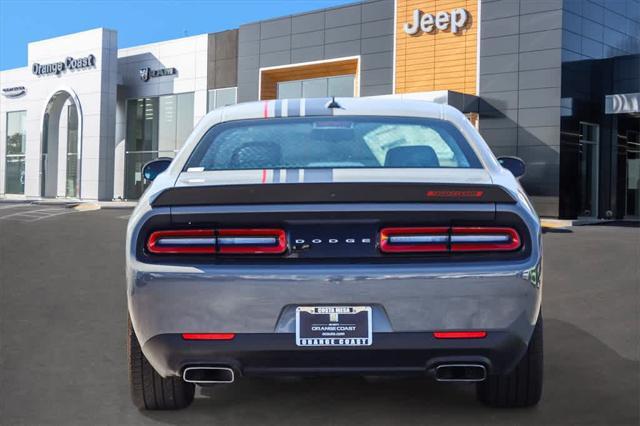 new 2023 Dodge Challenger car, priced at $61,916