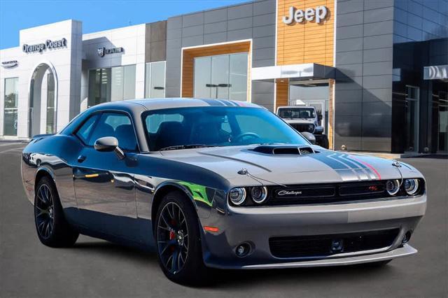 new 2023 Dodge Challenger car, priced at $61,916