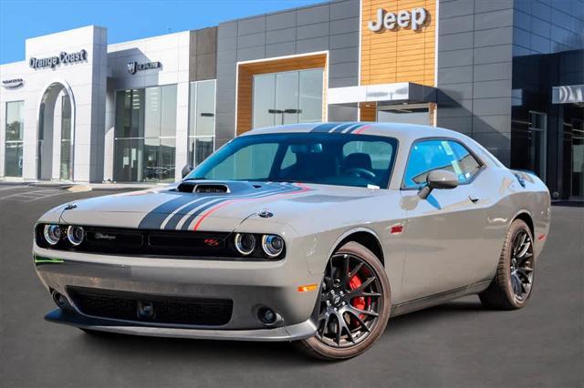 new 2023 Dodge Challenger car, priced at $61,916