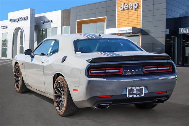 new 2023 Dodge Challenger car, priced at $61,916