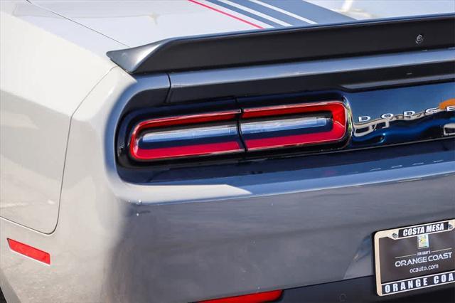 new 2023 Dodge Challenger car, priced at $61,916