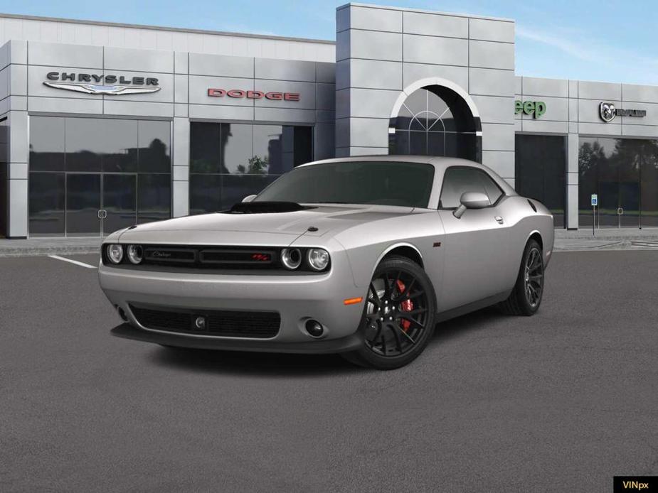 new 2023 Dodge Challenger car, priced at $60,262