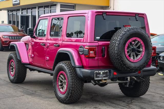 new 2024 Jeep Wrangler car, priced at $101,285