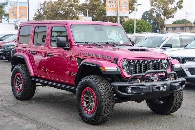 new 2024 Jeep Wrangler car, priced at $101,285