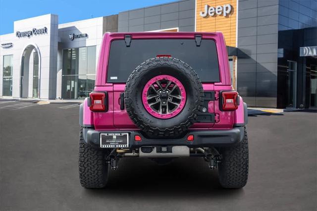 new 2024 Jeep Wrangler car, priced at $103,085