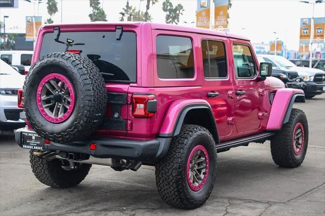 new 2024 Jeep Wrangler car, priced at $101,285