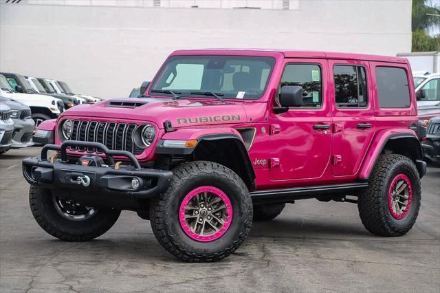 new 2024 Jeep Wrangler car, priced at $101,285