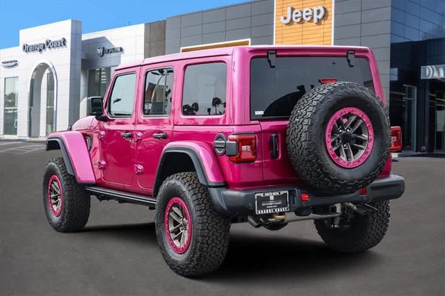 new 2024 Jeep Wrangler car, priced at $103,085