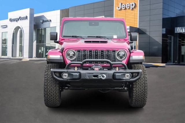 new 2024 Jeep Wrangler car, priced at $103,085