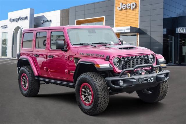 new 2024 Jeep Wrangler car, priced at $103,085