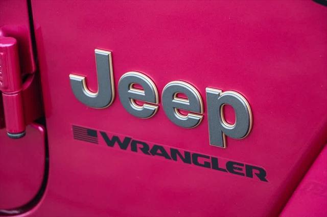 new 2024 Jeep Wrangler car, priced at $103,085