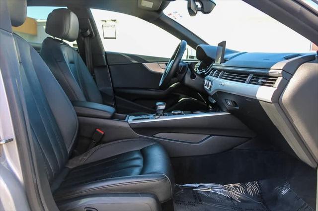 used 2018 Audi A5 car, priced at $13,988