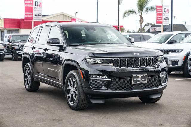 new 2025 Jeep Grand Cherokee car, priced at $38,314
