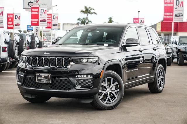 new 2025 Jeep Grand Cherokee car, priced at $38,814