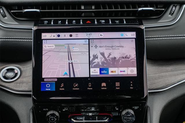 new 2025 Jeep Grand Cherokee car, priced at $38,314