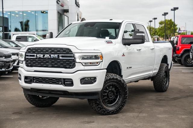 new 2024 Ram 2500 car, priced at $91,880