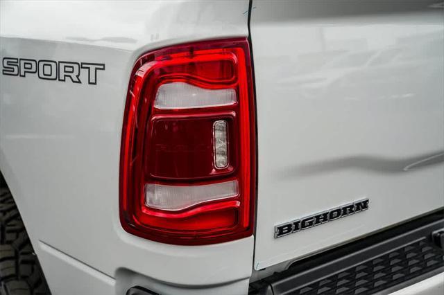 new 2024 Ram 2500 car, priced at $76,629