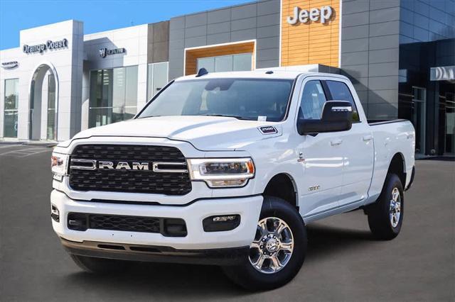 new 2024 Ram 2500 car, priced at $72,380