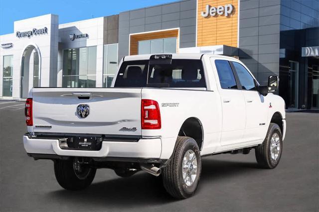 new 2024 Ram 2500 car, priced at $72,380