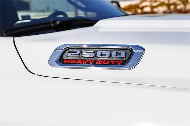 new 2024 Ram 2500 car, priced at $74,380