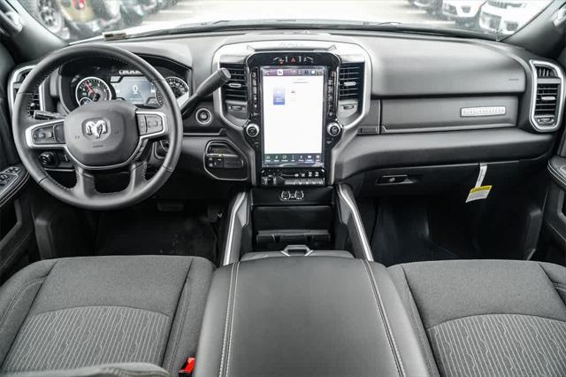 new 2024 Ram 2500 car, priced at $76,629