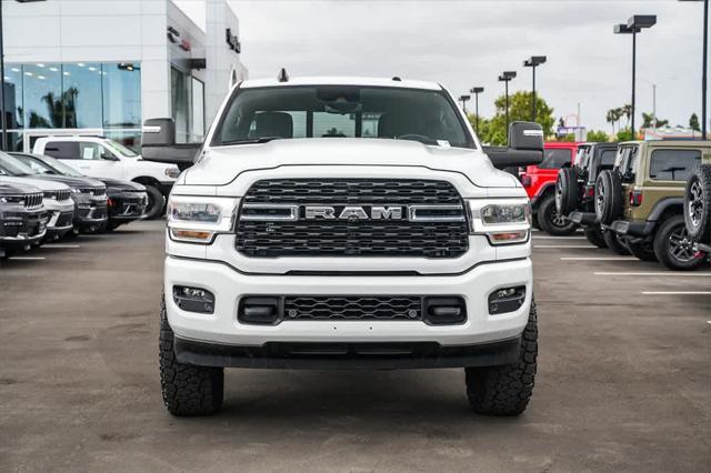 new 2024 Ram 2500 car, priced at $76,629