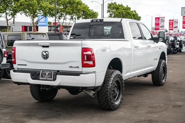 new 2024 Ram 2500 car, priced at $76,629