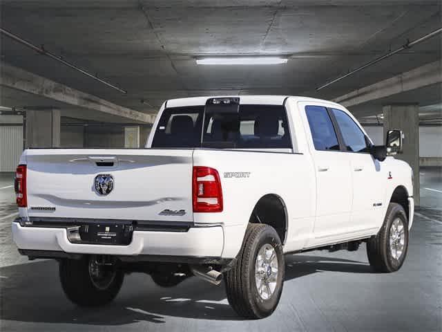 new 2024 Ram 2500 car, priced at $74,380